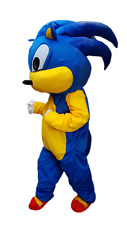 Sonic hedgehog costume for sale  ABINGDON