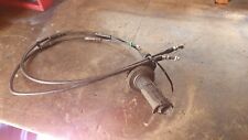 Husqvarna 250 throttle for sale  WREXHAM
