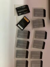 Usado, Cartão de memória Sony Memory Stick PRO Duo MagicGate 512 MB para telefones com câmera comprar usado  Enviando para Brazil