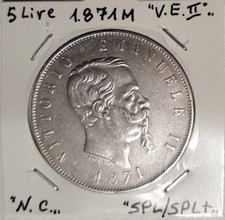 Regno italia lire usato  Italia