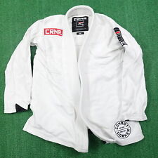 GI TOP QUIMONO COMBAT CORNER CRNR JIU JITSU ROPE Y2 comprar usado  Enviando para Brazil