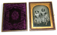 Antique daguerreotype tintype for sale  LONDON