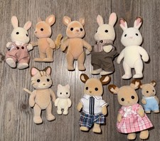 Sylvanian families calico for sale  Trenton