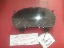 Usado, 2020 2021 2022 FORD ECOSPORT VELOCÍMETRO COM 1.003 MILHAS, ID GN15-10849-DEM comprar usado Usado, 2020 2021 2022 FORD ECOSPORT VELOCÍMETRO COM 1.003 MILHAS, ID GN15-10849-DEM comprar usado  Enviando para Brazil