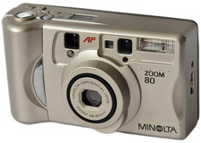 Minolta zoom appareil d'occasion  Caen