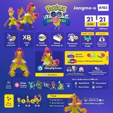 Pokémon GO | Caça/Fazenda Dia Comunitário comprar usado  Enviando para Brazil