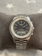Mens tissot touch for sale  LEEDS