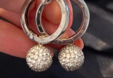 Thomas sabo discokugel gebraucht kaufen  Bogel, Mieheln, Weyer