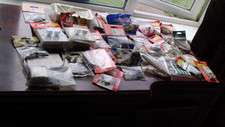 Small job lot for sale  ASHBOURNE