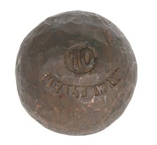Vintage shot put for sale  Brea