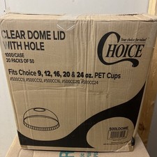 Choice clear dome for sale  Lenoir City