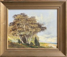 Original landscape oil for sale  Norfolk