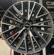 Set cerchi lega usato  Biella