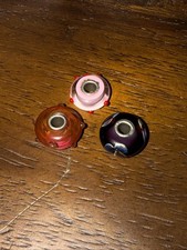 Trollbeads set glass for sale  Burlington