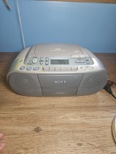 Sony cfd s01 d'occasion  Expédié en Belgium
