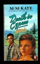 Death cyprus m. for sale  UK