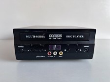 Multi media disc for sale  COLCHESTER