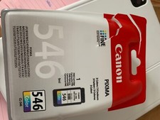 Canon 546 colors gebraucht kaufen  Berlin