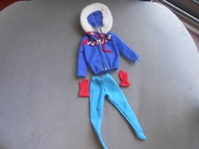 Vêtements accessoires barbie d'occasion  Toulon-