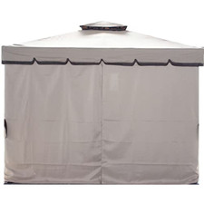 gazebo 3x4 laterali usato gazebo 3x4 laterali usato Roccagloriosa