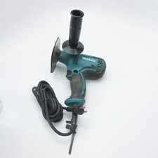 Lixadeira de disco Makita GV5010-R 3.9 Amp 5" com fio moedor tampão comprar usado  Enviando para Brazil