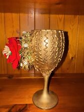 Decorative glass doodh for sale  ROTHERHAM
