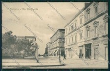 Taranto città cartolina usato  Gambolo