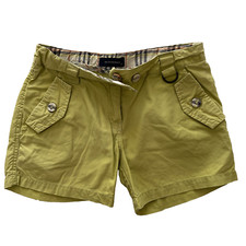 Burberry pantaloncino bermuda usato  Italia