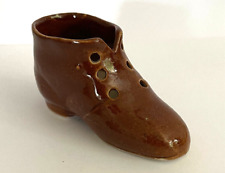 Vintage brown ceramic for sale  STAFFORD