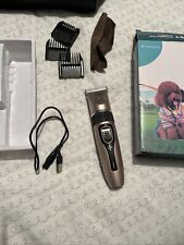 dog hair clippers for sale  SWANSEA