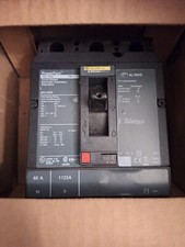Disjuntor Square D - HDL36060 - Schneider Electric - 3P, 3PH, 60A, 600V Powerpact comprar usado  Enviando para Brazil