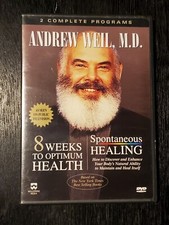 Andrew weil m.d. for sale  Asheville