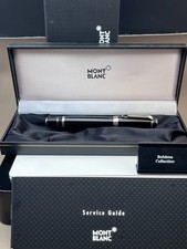 Montblanc boheme noir gebraucht kaufen  Hamburg