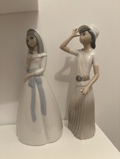 Two lladro like for sale  Locust Grove