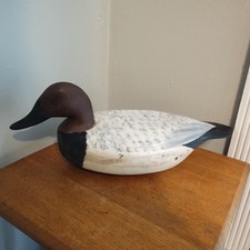 Antique canvasback duck for sale  New Egypt