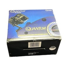 Carretel Quantum QD1420 Graphite DynaMag destro, feito no Japão, usado comprar usado  Enviando para Brazil