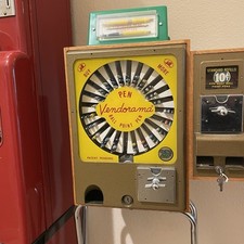 Vintage 1960 vendorama for sale  Rio Rancho