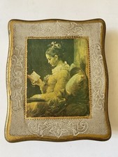 Vtg wooden keepsake for sale  Northville
