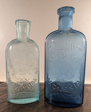 Lot phillips milk for sale  Michigan City
