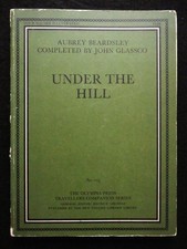 Aubrey beardsley hill for sale  NORWICH