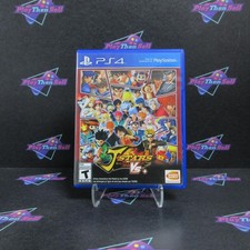 Recondicionado J-Stars Victory Vs+ PS4 PlayStation 4 Completo - Muito Bom comprar usado  Enviando para Brazil