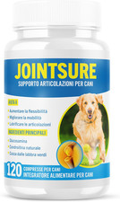 Integratori per cani usato  Roma