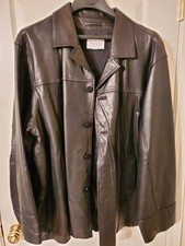 Wilson leather coat for sale  El Paso