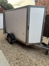 Ifor williams box for sale  STOURPORT-ON-SEVERN