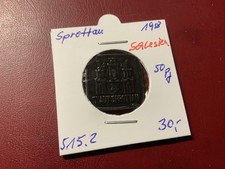50 pfennig 1918 gebraucht kaufen 50 pfennig 1918 gebraucht kaufen Berlin