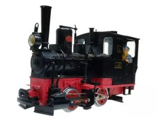 Lgb locomotive vapeur d'occasion  Caen