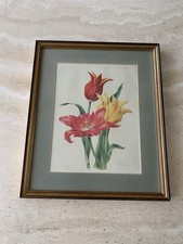 Vintage framed print for sale  SIDCUP