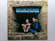 THE RIGHTEOUS BROTHERS ONE FOR THE ROAD VERVE 710 018 FOLK ROCK GERMANY comprar usado  Enviando para Brazil