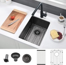 Black undermount bar for sale  Monroe