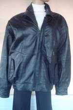 Veste blouson vrai d'occasion  Villeneuve-Loubet